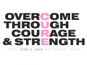 Breast Cancer Awareness Quotes And Sayings To breast cancer awareness