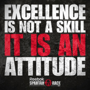 Spartan Race Quotes