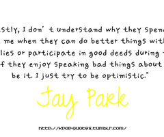 in collection: Jay Park