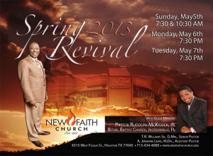 New Apostolic Church Spring...