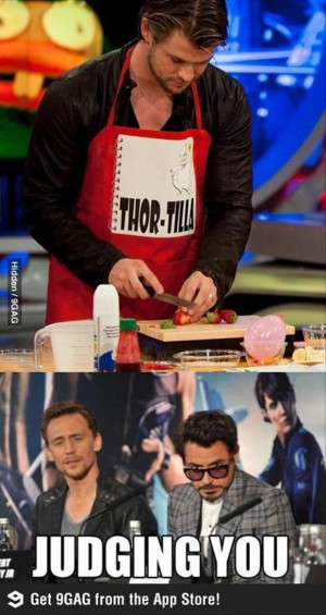 funny thor pictures