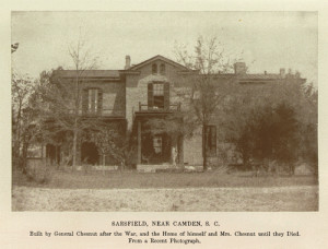 Chesnut, Mary Boykin Miller, 1823-1886