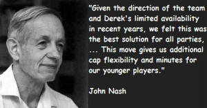 John nash quotes 1