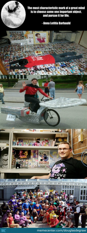 Barbauld Quote - Dedication