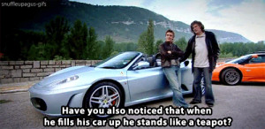 top gear Jeremy Clarkson James May Richard Hammond 07x03