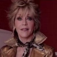 Jane Fonda says 