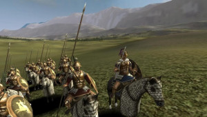 Our leader decided to turn his army towards Nisa, the Persian capital ...