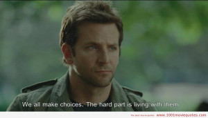 The words (2012) movie quote