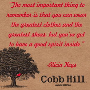 The most important thing to remember is that you can wear the ...