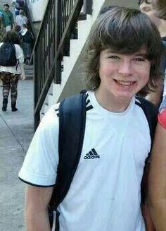 Chandler Riggs More