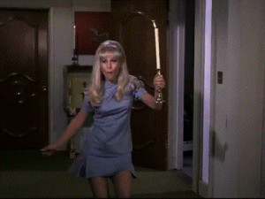 Dream Jeannie Barbara Eden