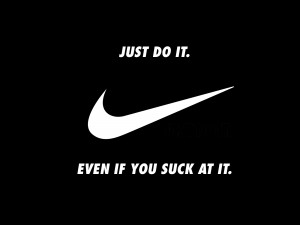 Just Do It Motivational Quotes