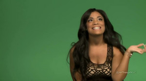 Bad Girls Club Mehgan James