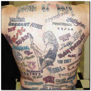 Stupid Tattoos and Tattoo Designs Pictures Gallery