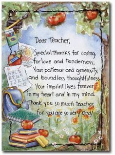 ... teacher quotes more gift baskets teachers gift dear teachers teachers