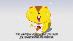 gif blood mine anime summer wars Mamoru Hosoda favorite quote yo mine ...