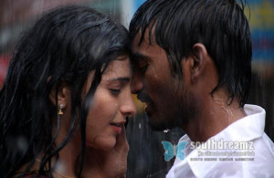 Tamil movie 3 kolaveri dhanush shruthi hassan love making stills 16