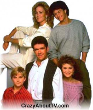 growing pains cast