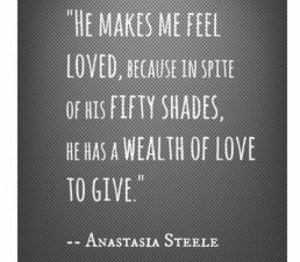 ... popular tags for this image include: quote, anastasia steele and fsog