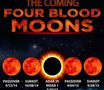 , jesus is lord, jewish, last days, moon, passover, salvation, end ...