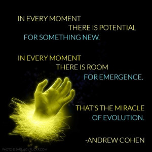 The miracle of evolution #quotes
