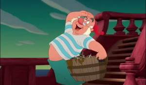 Mr. Smee