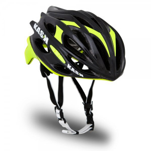 ... Helmets › KASK › KASK Mojito Pro Tour Road Cycling Helmet - Black