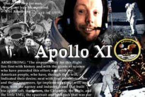 Apollo 11 Collage