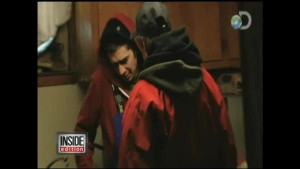 Josh Harris Deadliest Catch Arrested