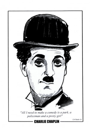 Famous People with Quotes