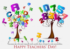 Happy Teacher’s Day : 10 Inspirational Quotes
