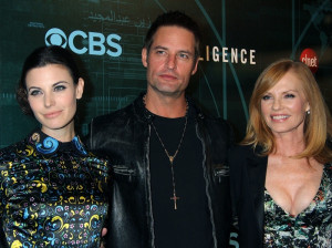 Meghan Ory Actress Shooting...