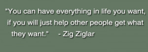 Business Quotes By Famous People Zig ziglar famous quotes.