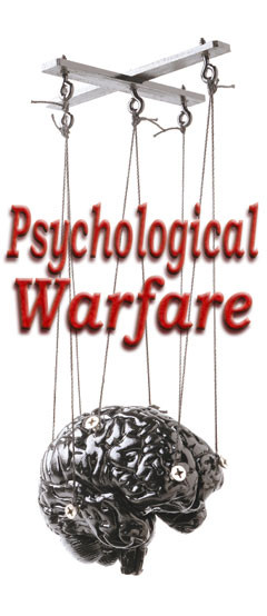 History of Psychological Warfare Against Baloch Resistance Movement