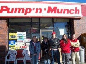 funny gas station quotes