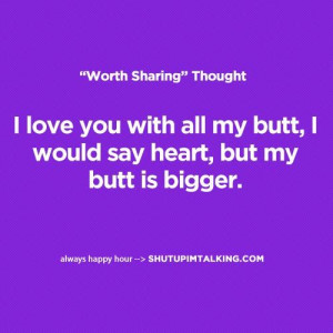 Quotes | Shut Up I'm Talking