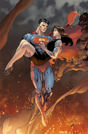 Superman Lois Lane