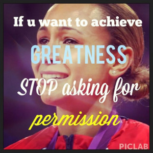 Jessica ennis quote edit on piclab created my ME (jenna montalvo)