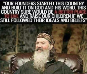 support Duck Dynasty and Phil
