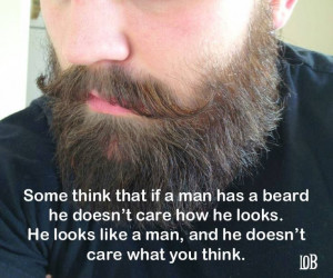 Lifestyle words for beard men #bearded