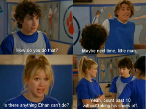 All things Lizzie McGuire.