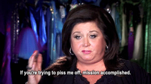 An Abby Lee Miller Reaction Gif For Every Possible Reaction