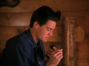 Twin Peaks Non Sequitur