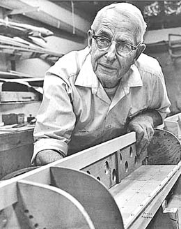 Pocock, George Yeoman (1891-1976): Seattle's Master Racing-shell ...