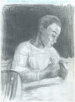 step 4,step 5,fourth step, fifth step, AA, NA, Al Anon, step 4 ...