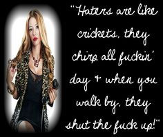 Drita D'avanzo: Quote From: Mob Wives. More