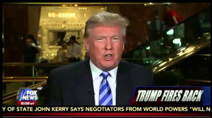 Donald Trump Full Interview with Sean Hannity – 7/9/15