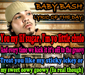 Baby Bash LotD Picture