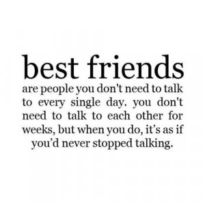 25 Exclusive Quotes About Friends