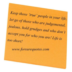 Quotes about those who are judgemental